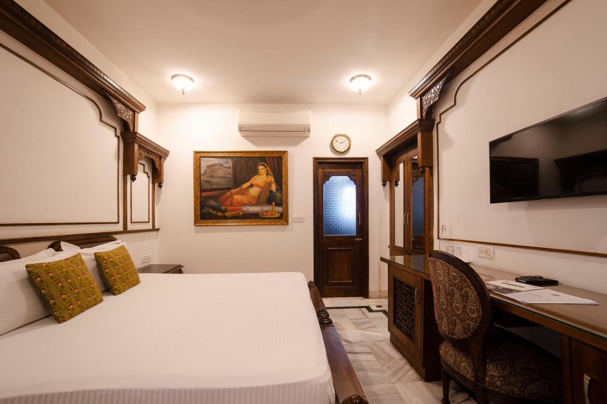 Pearl Palace Hotel Jaipur