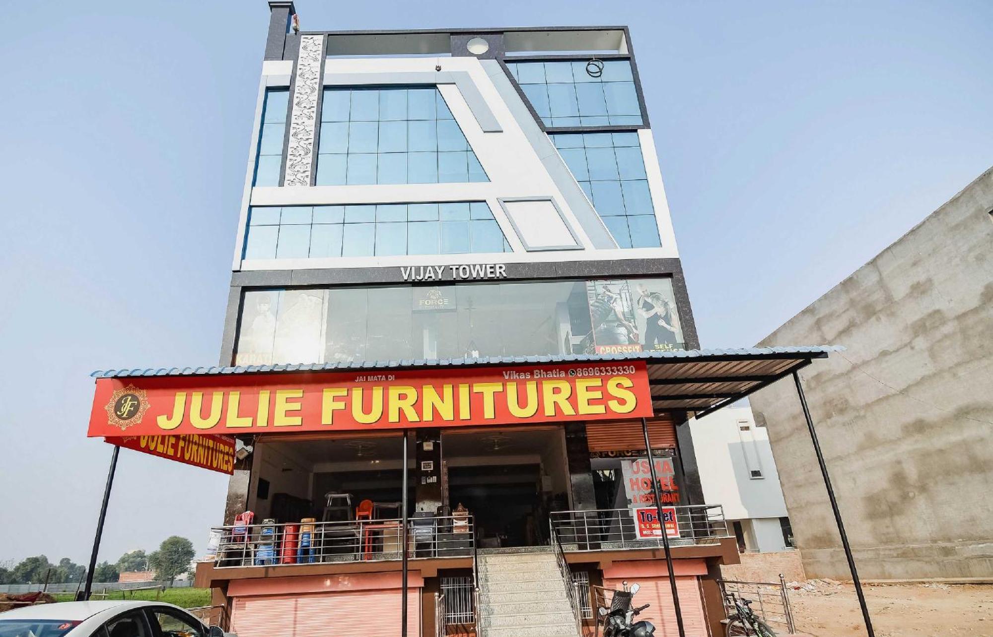 Oyo Flagship Usha Hotel Jaipur