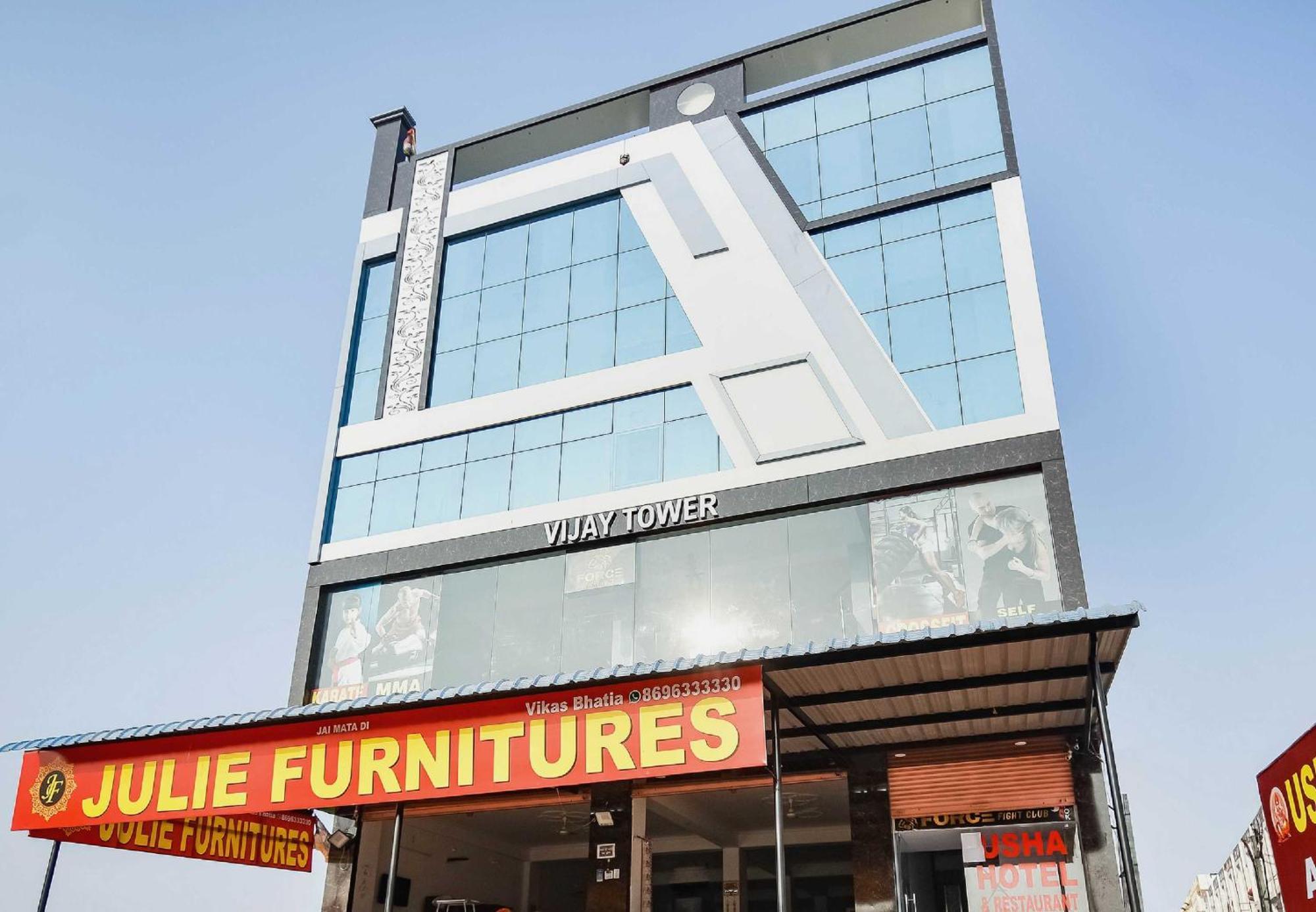 Oyo Flagship Usha