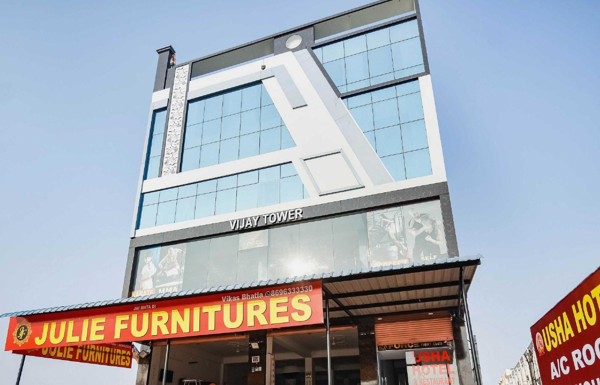 Oyo Flagship Usha Jaipur