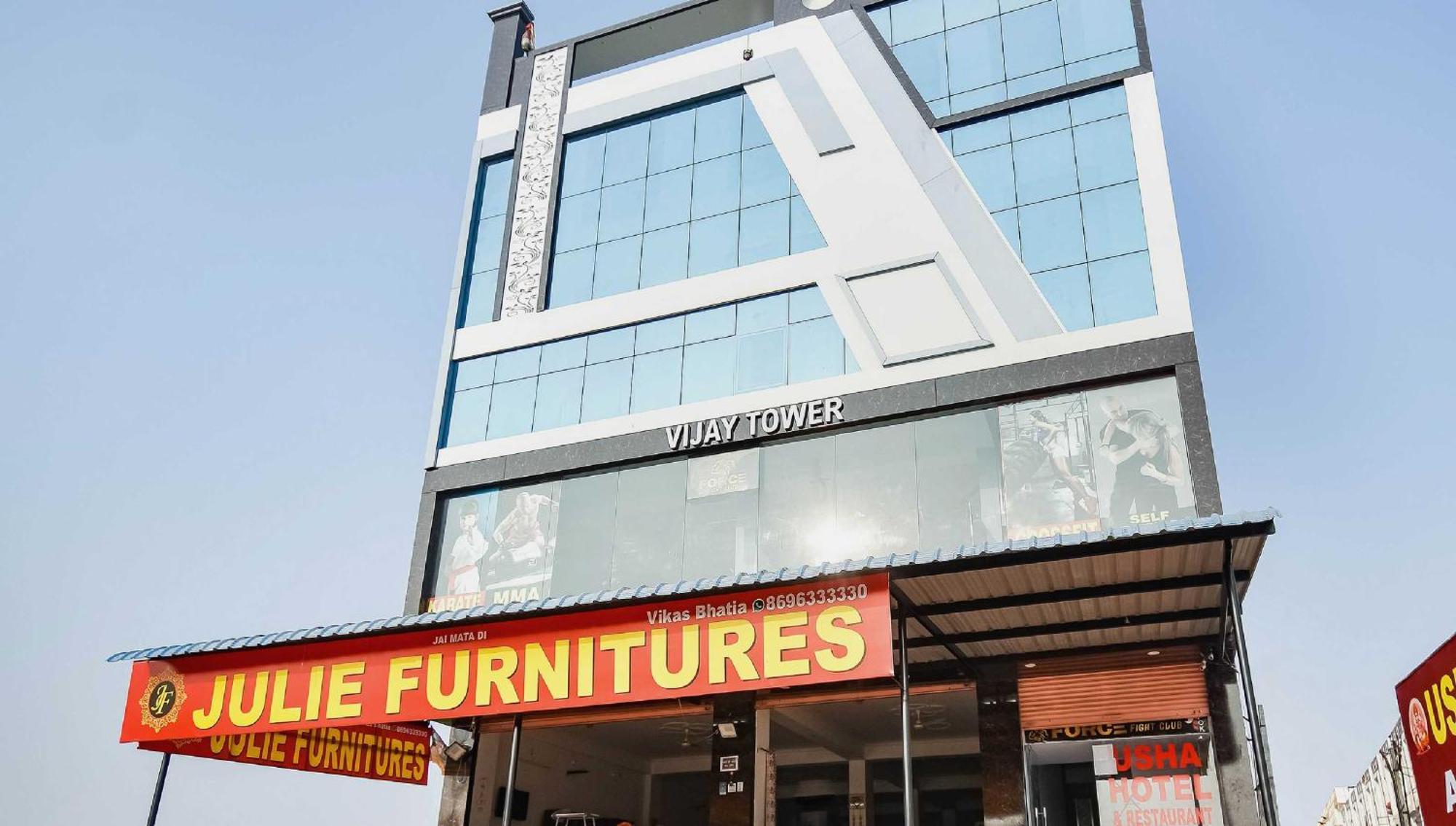 Hotel Oyo Flagship Usha