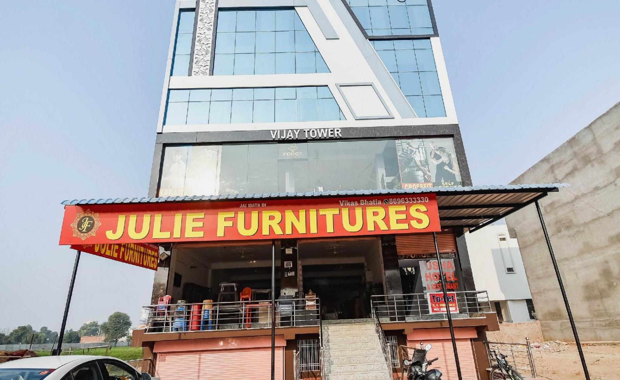 Oyo Flagship Usha Hotel Jaipur