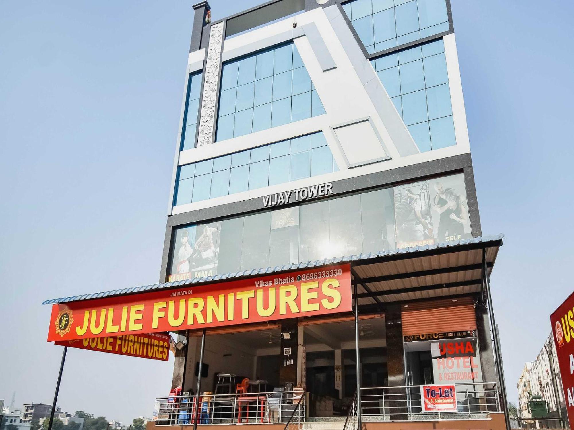 Hotel Oyo Flagship Usha 2*