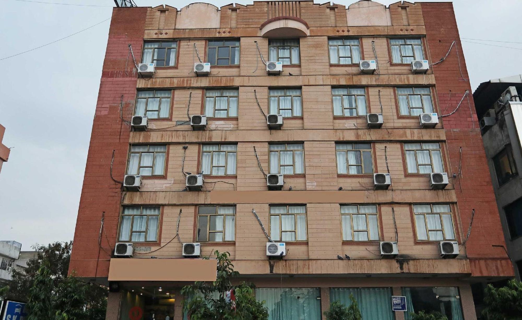 Hotel Oyo Flagship Sk Paradise Jaipur