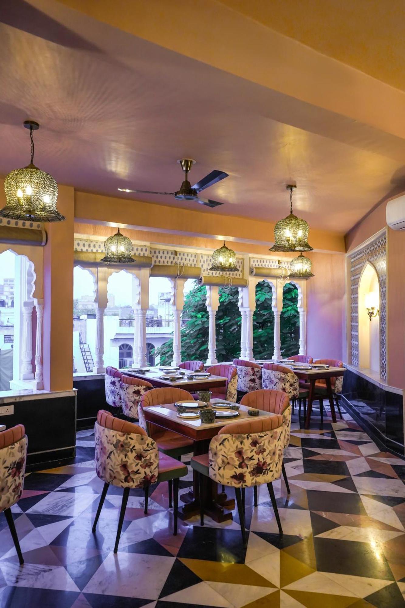 Dev Mahal - A Boutique Heritage Hotel