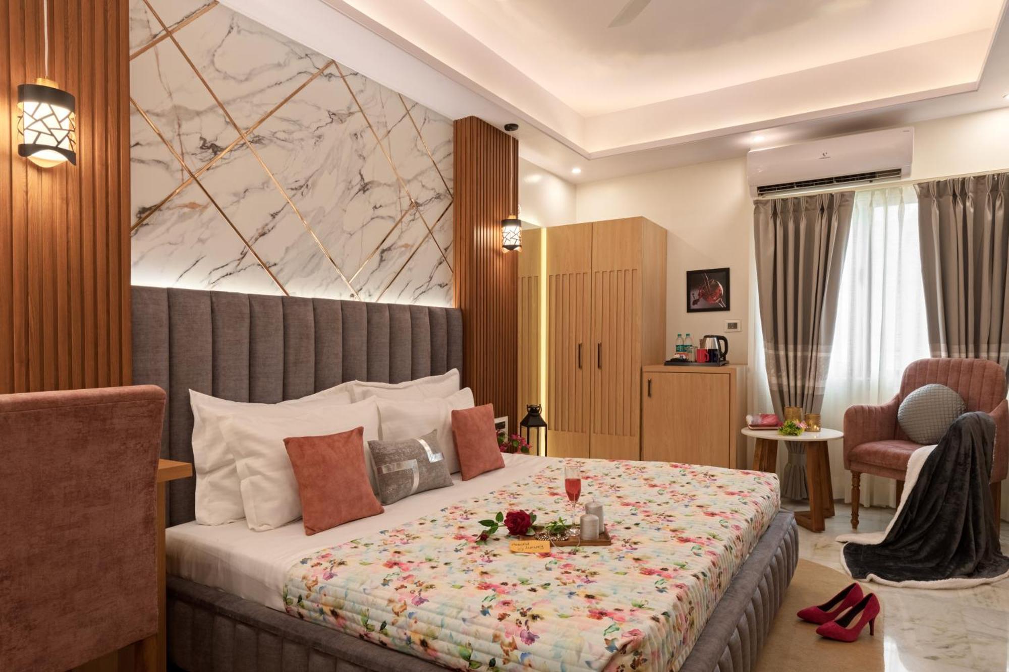 Sarang Palace - A Luxury Boutique Jaipur