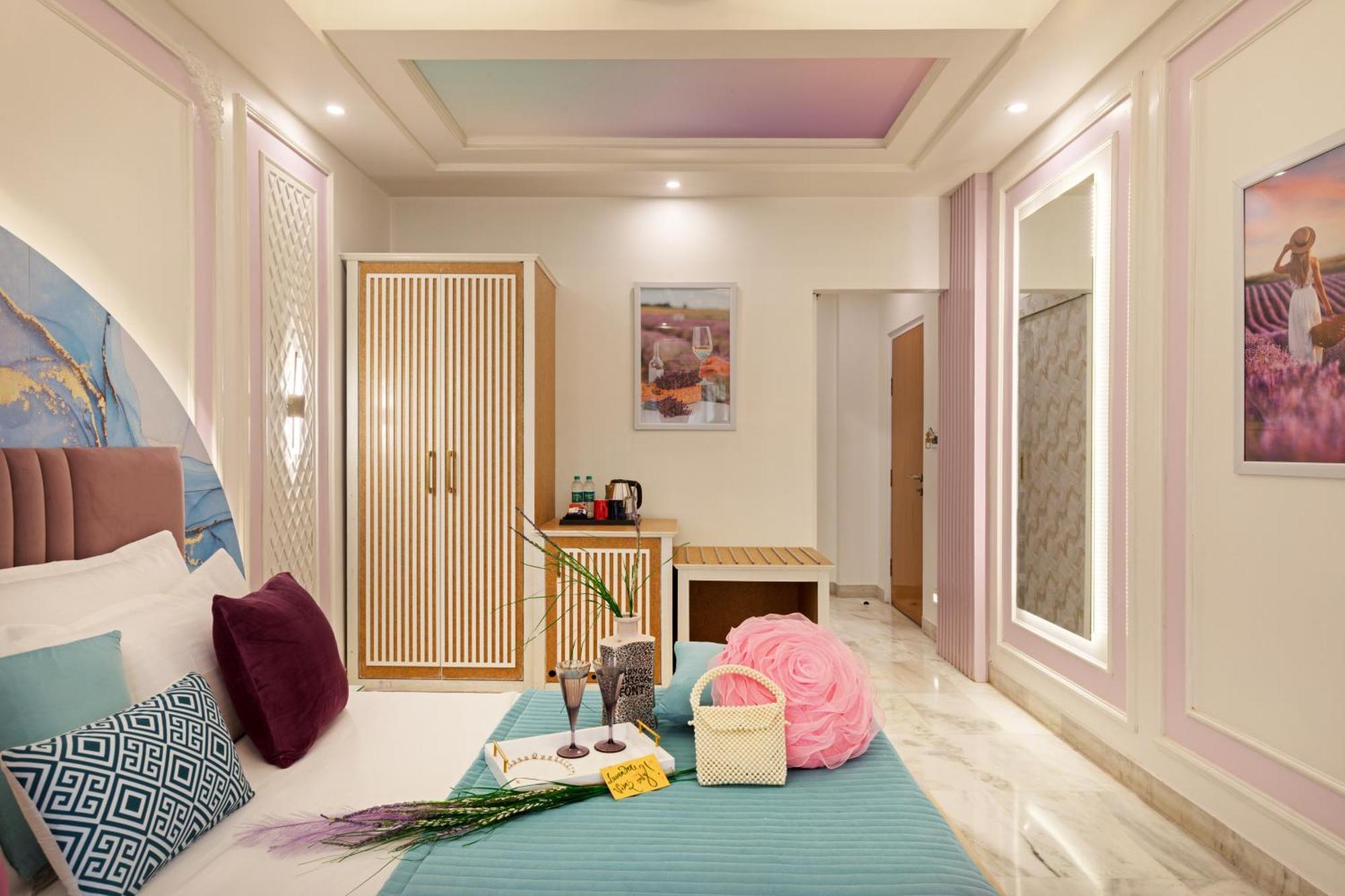 Sarang Palace - A Luxury Boutique Hotel 4*