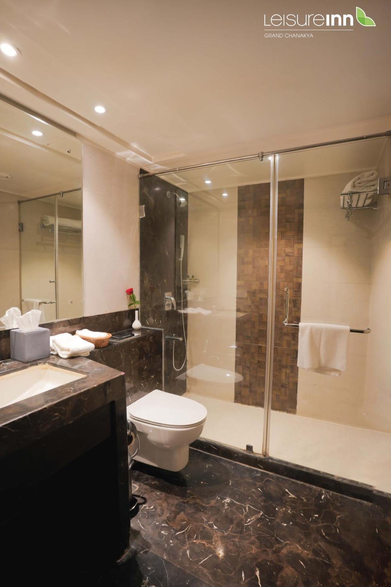 Leisure Grand Chanakya 4*