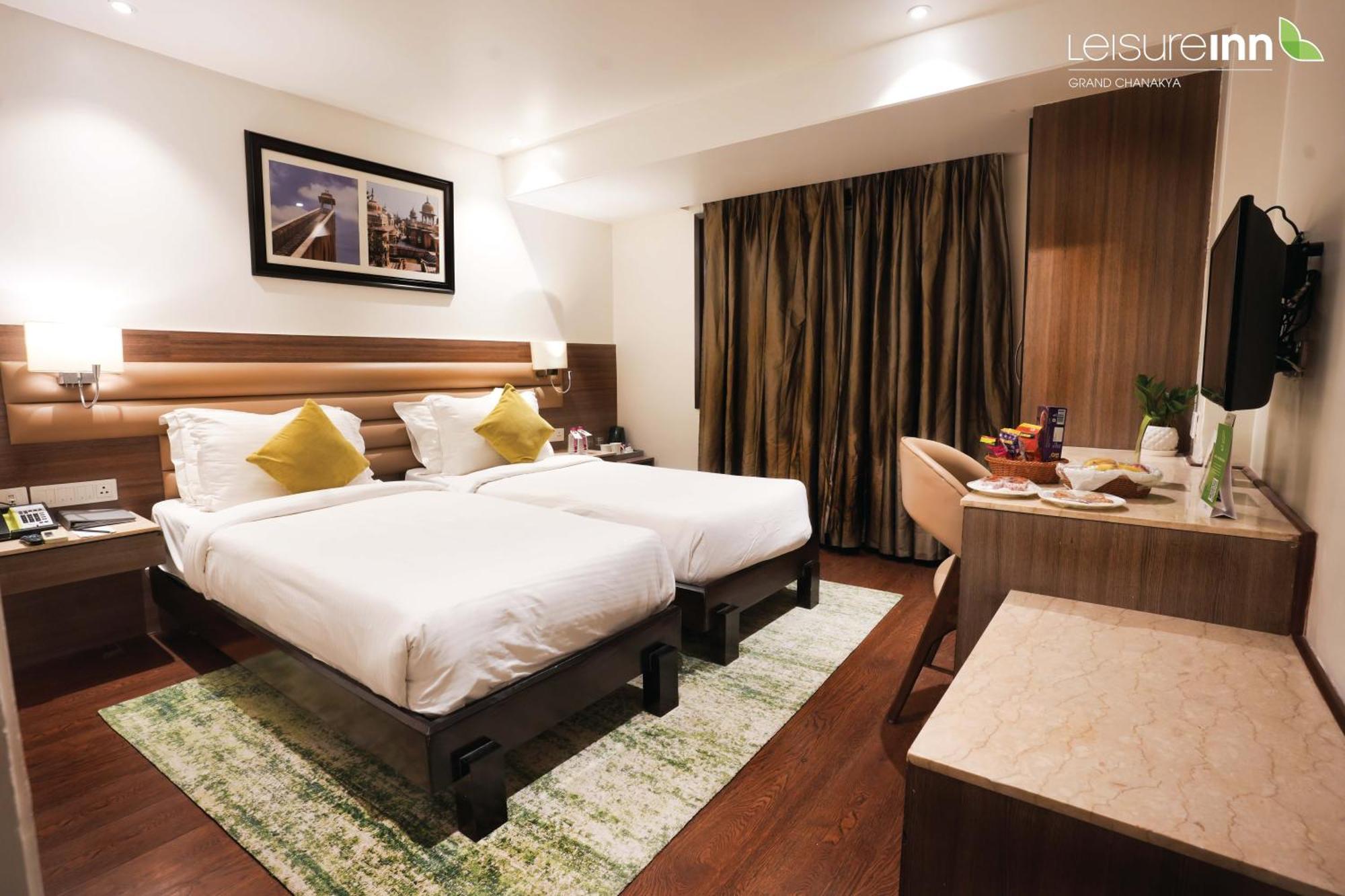 Leisure Grand Chanakya Hotel