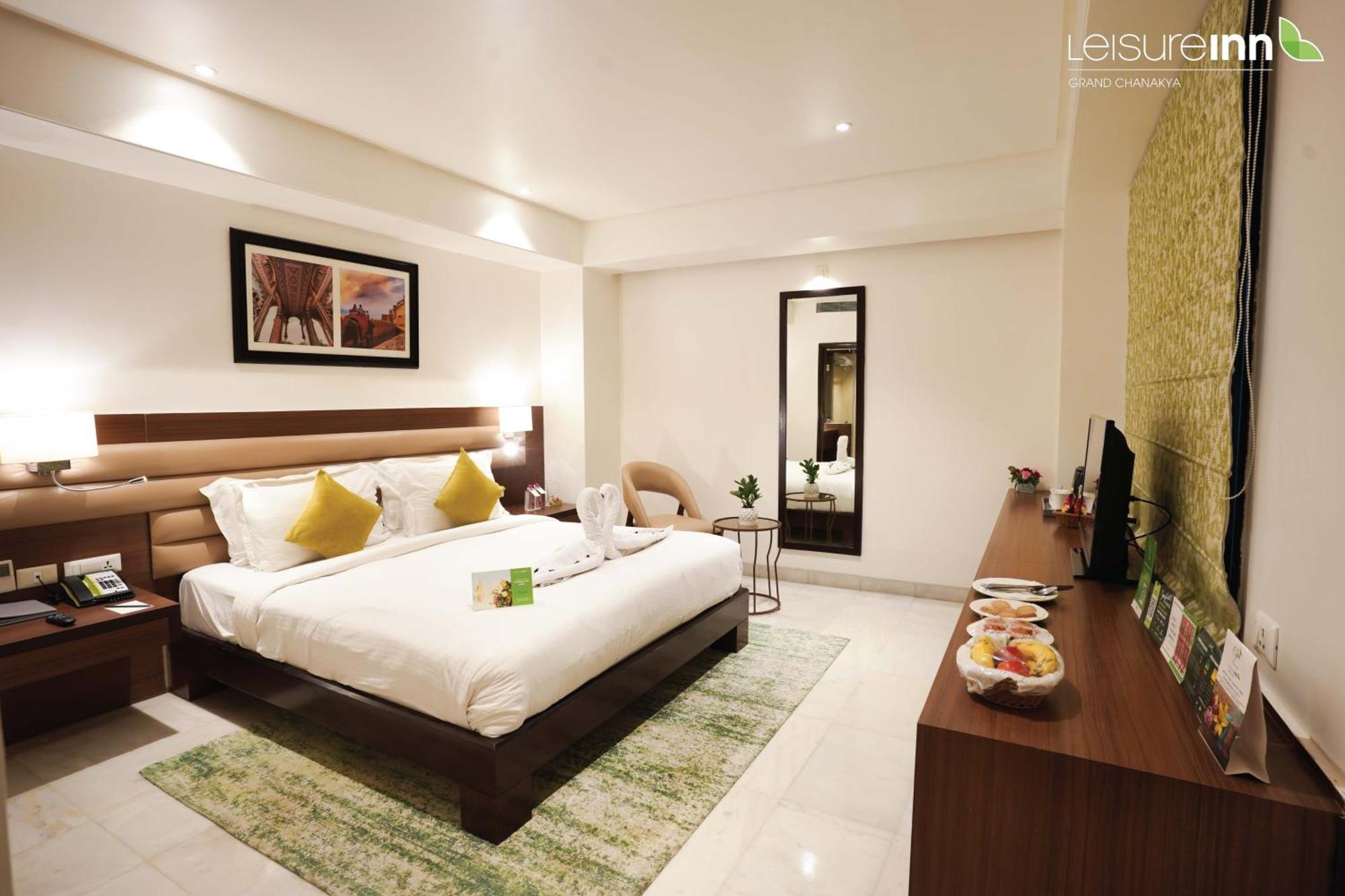 Leisure Grand Chanakya 4*