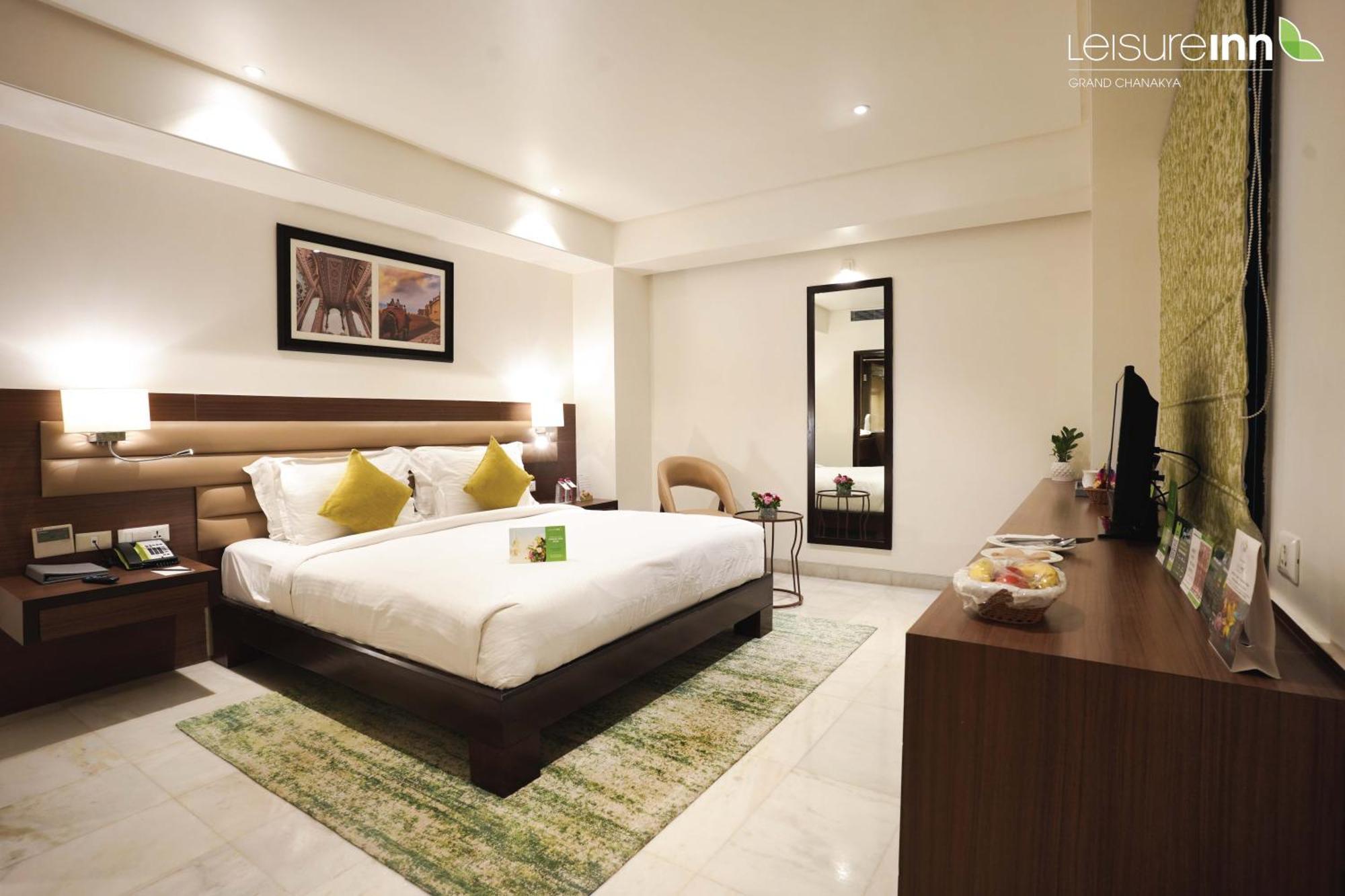 Leisure Grand Chanakya 4* Jaipur