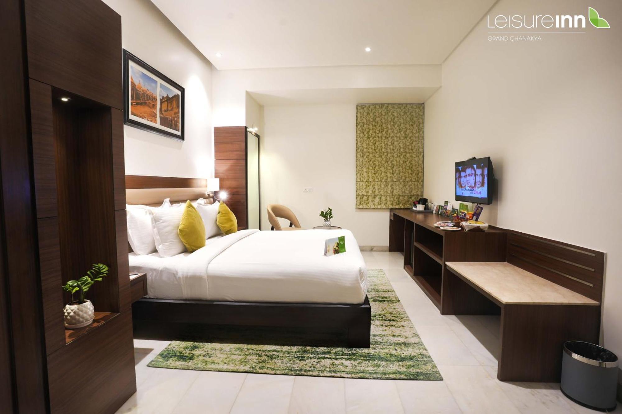 Leisure Grand Chanakya Jaipur