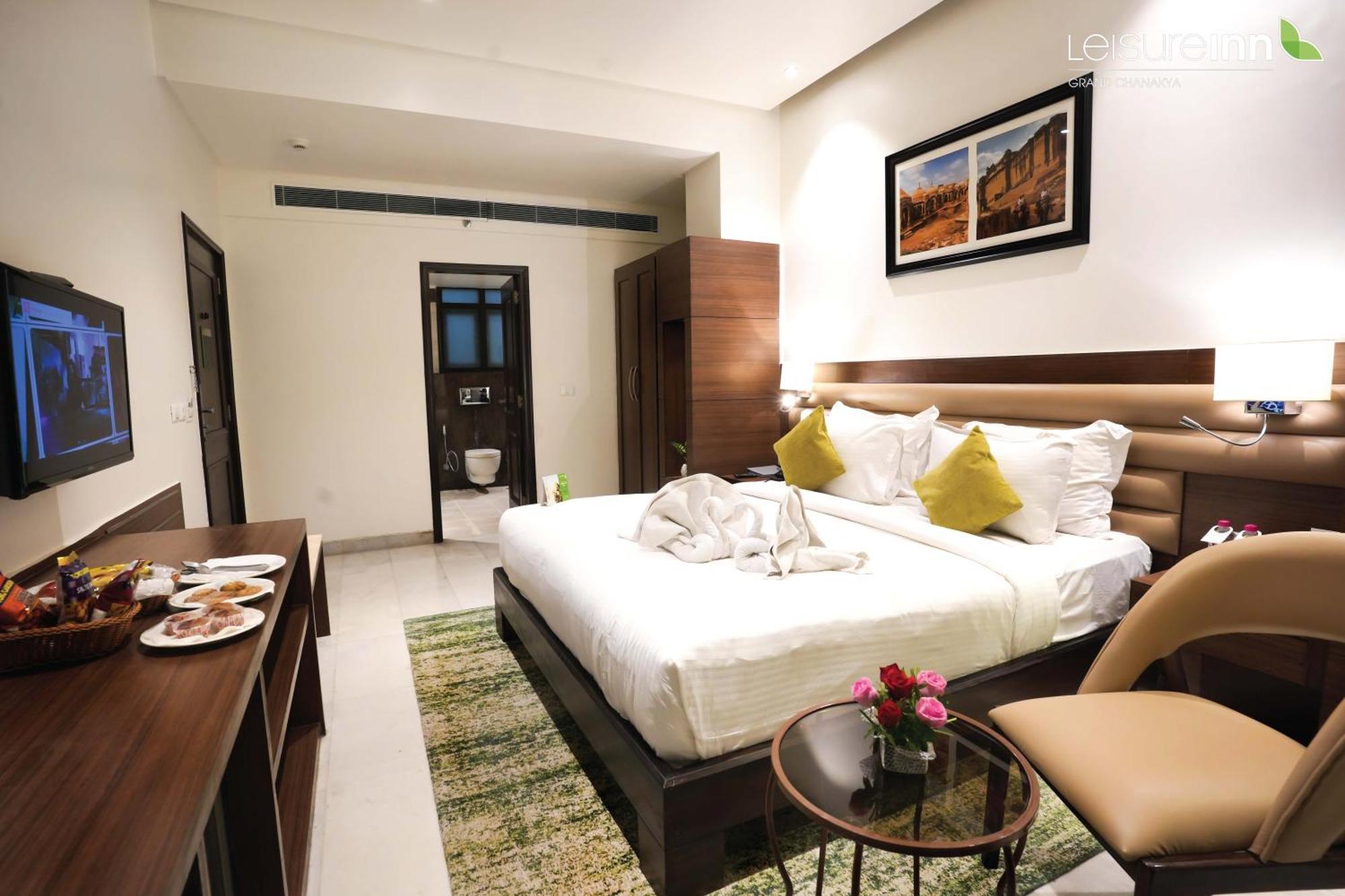 Leisure Grand Chanakya 4*