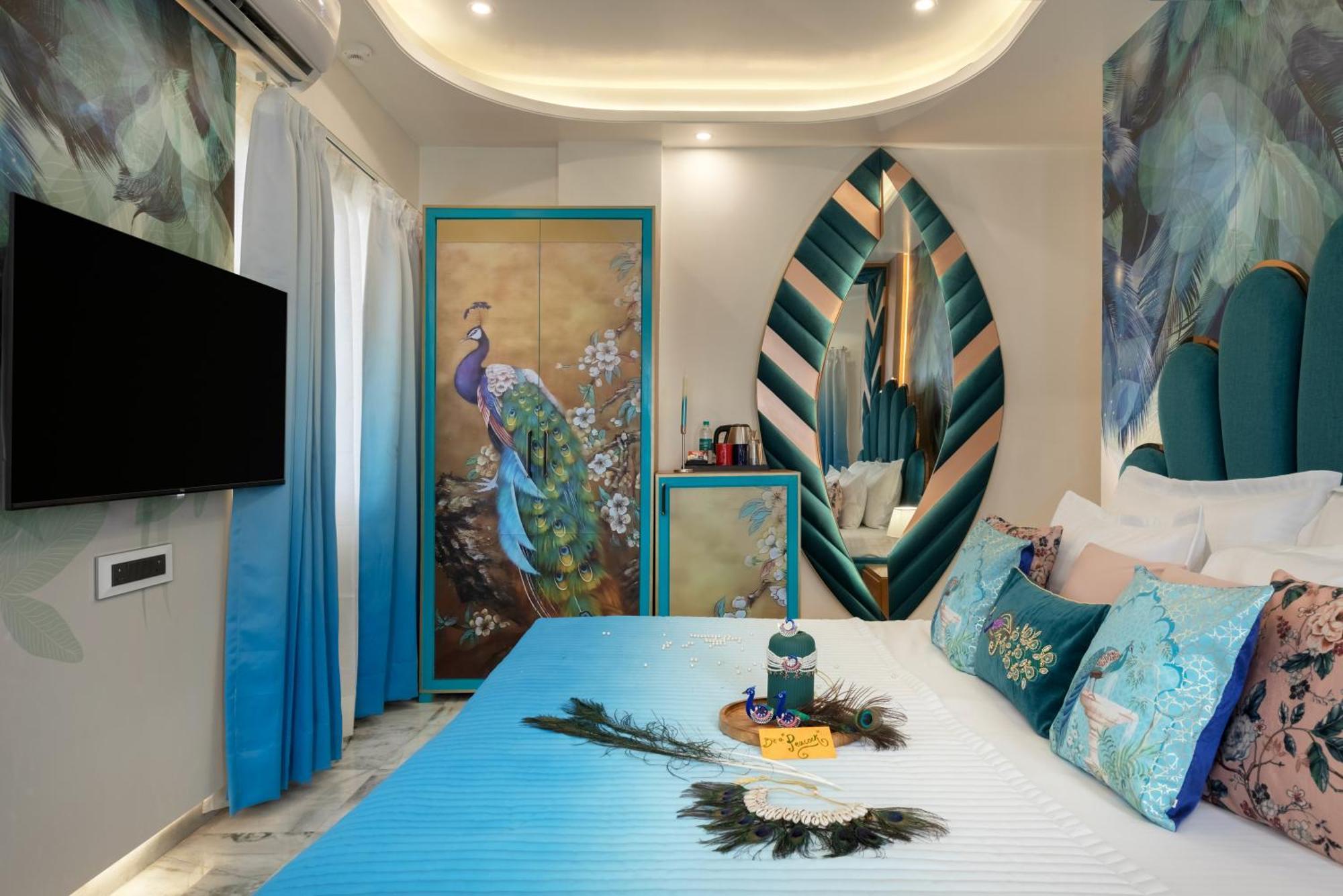 Sarang Palace - A Luxury Boutique Hotel