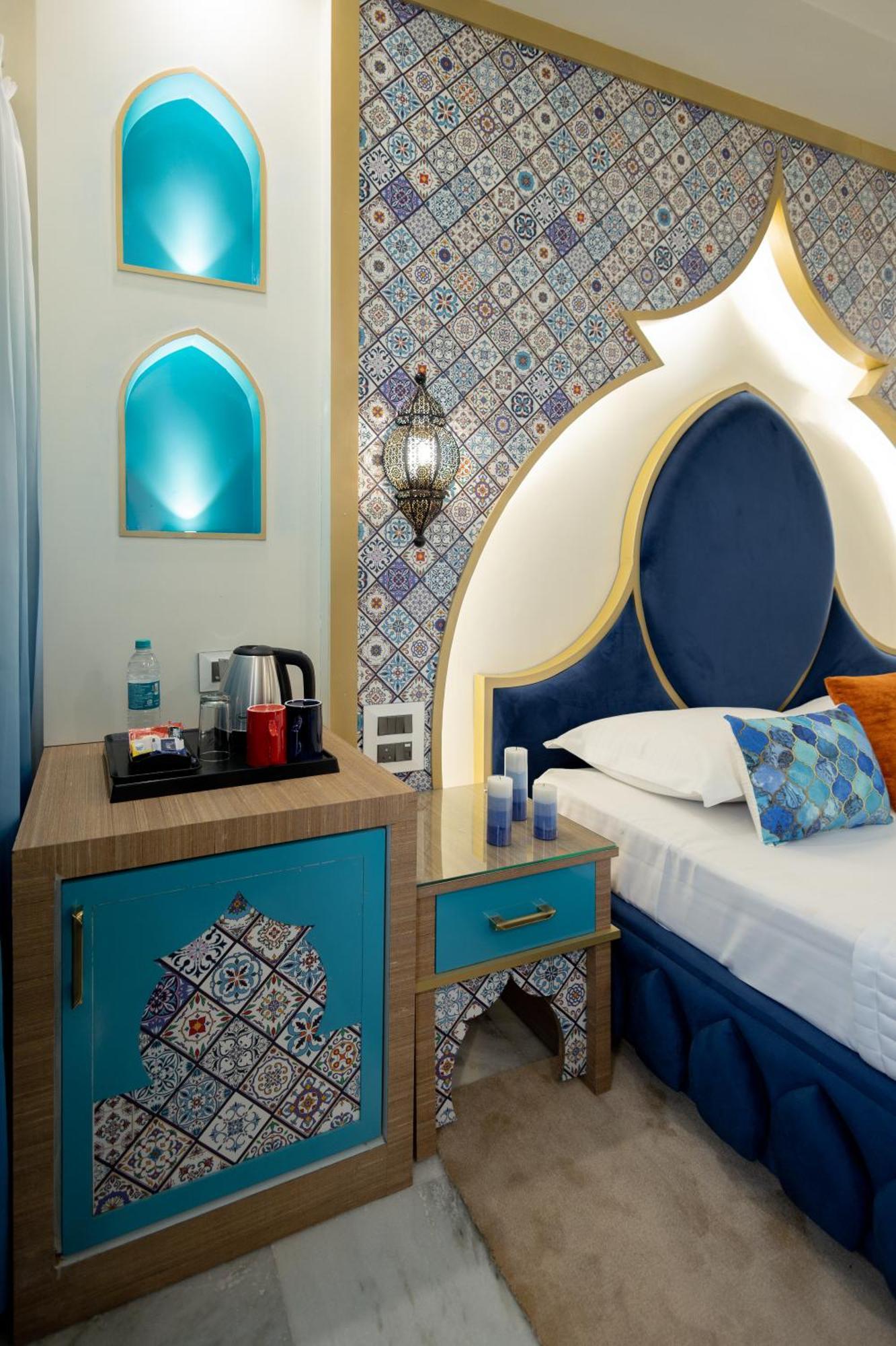 Sarang Palace - A Luxury Boutique Jaipur
