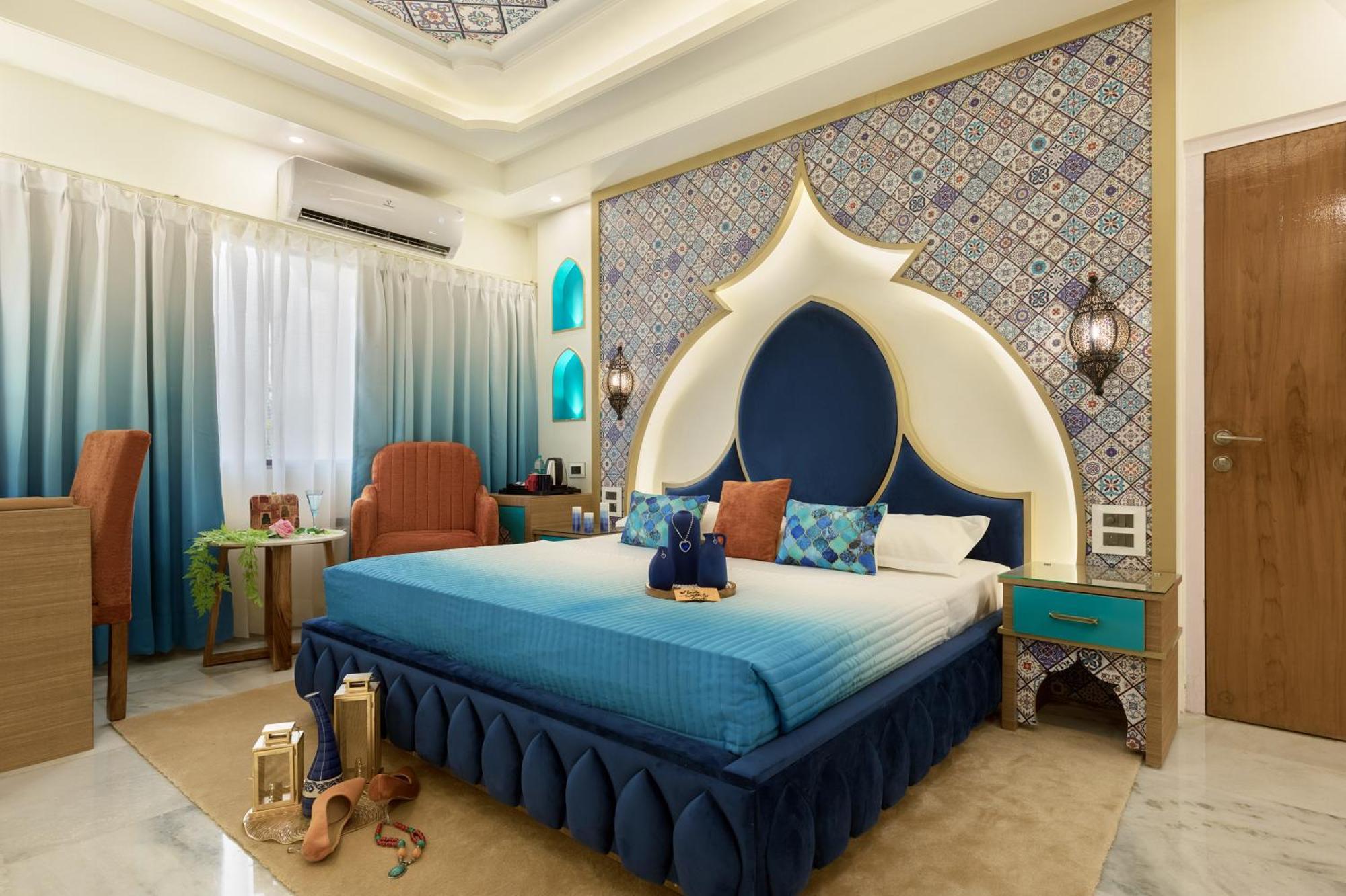 Sarang Palace - A Luxury Boutique 4*