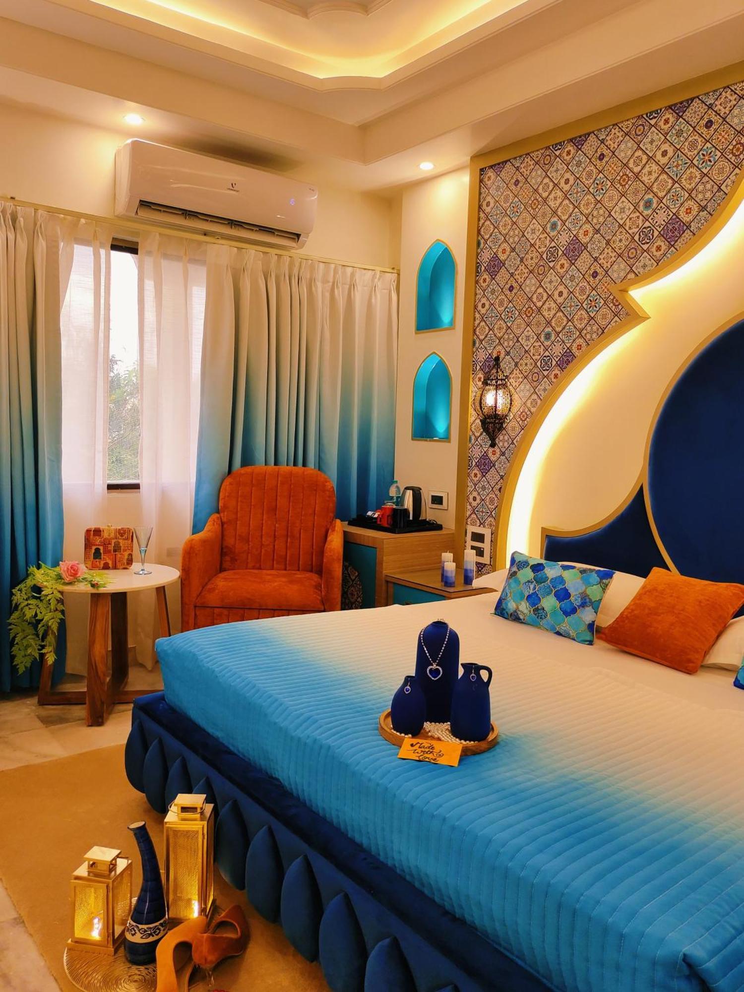 Hotel Sarang Palace - A Luxury Boutique 4*