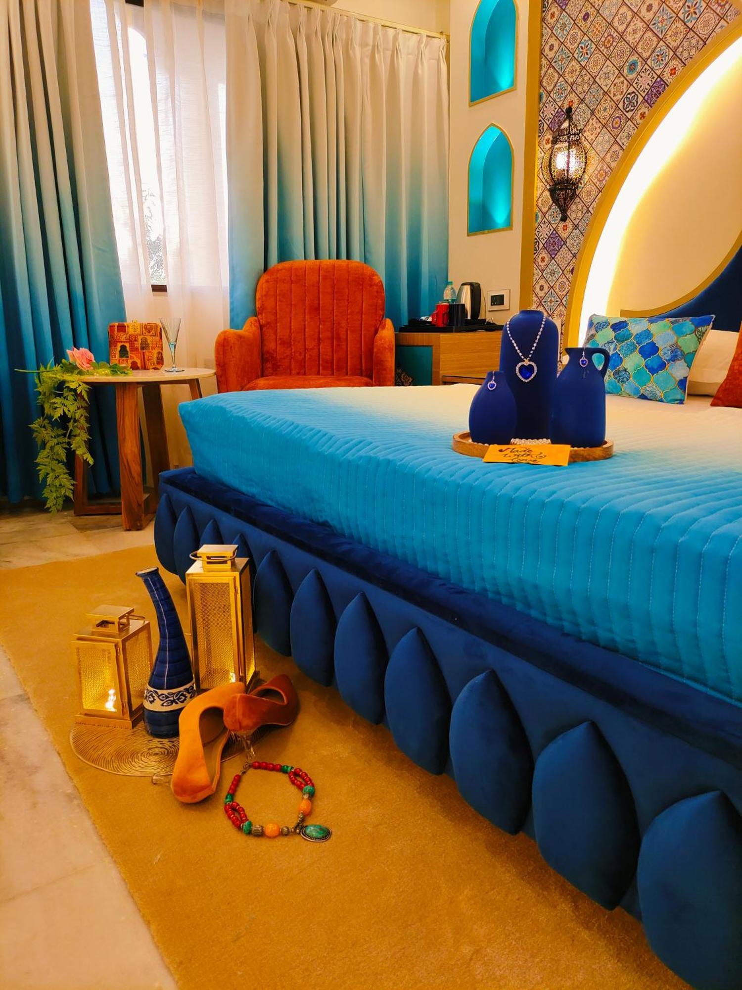 Sarang Palace - A Luxury Boutique Hotel 4*