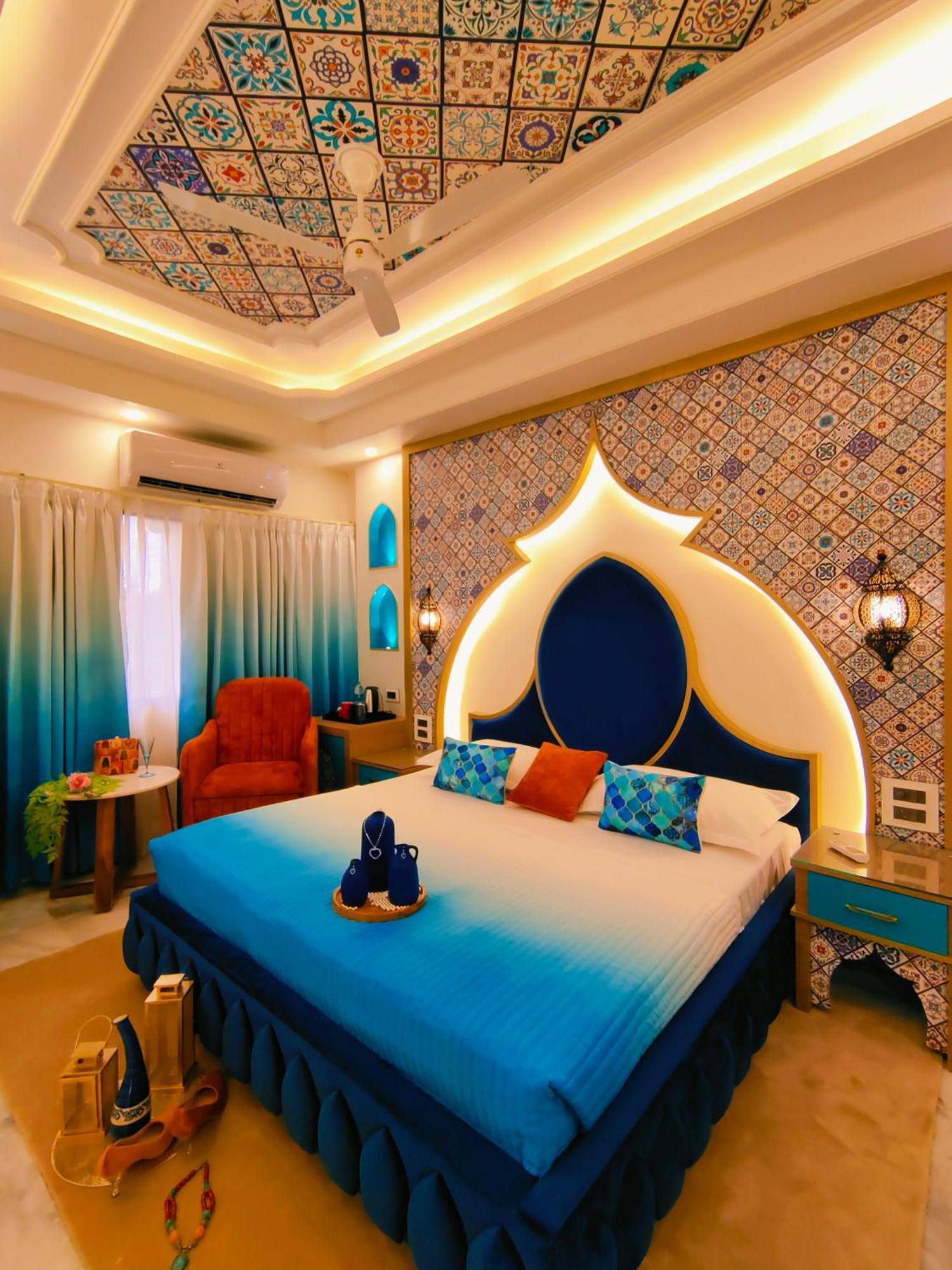 Hotel Sarang Palace - A Luxury Boutique 4*