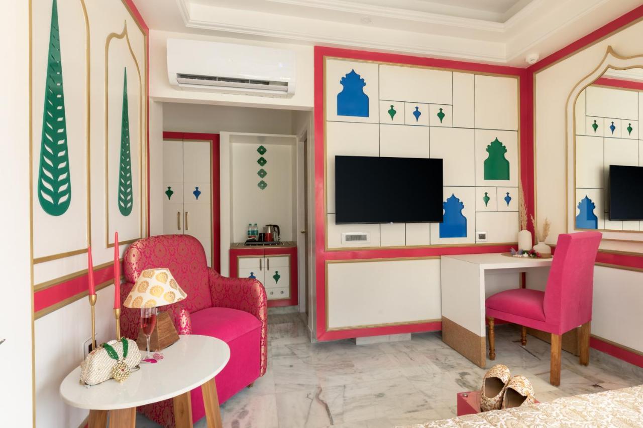 Sarang Palace - A Luxury Boutique Hotel