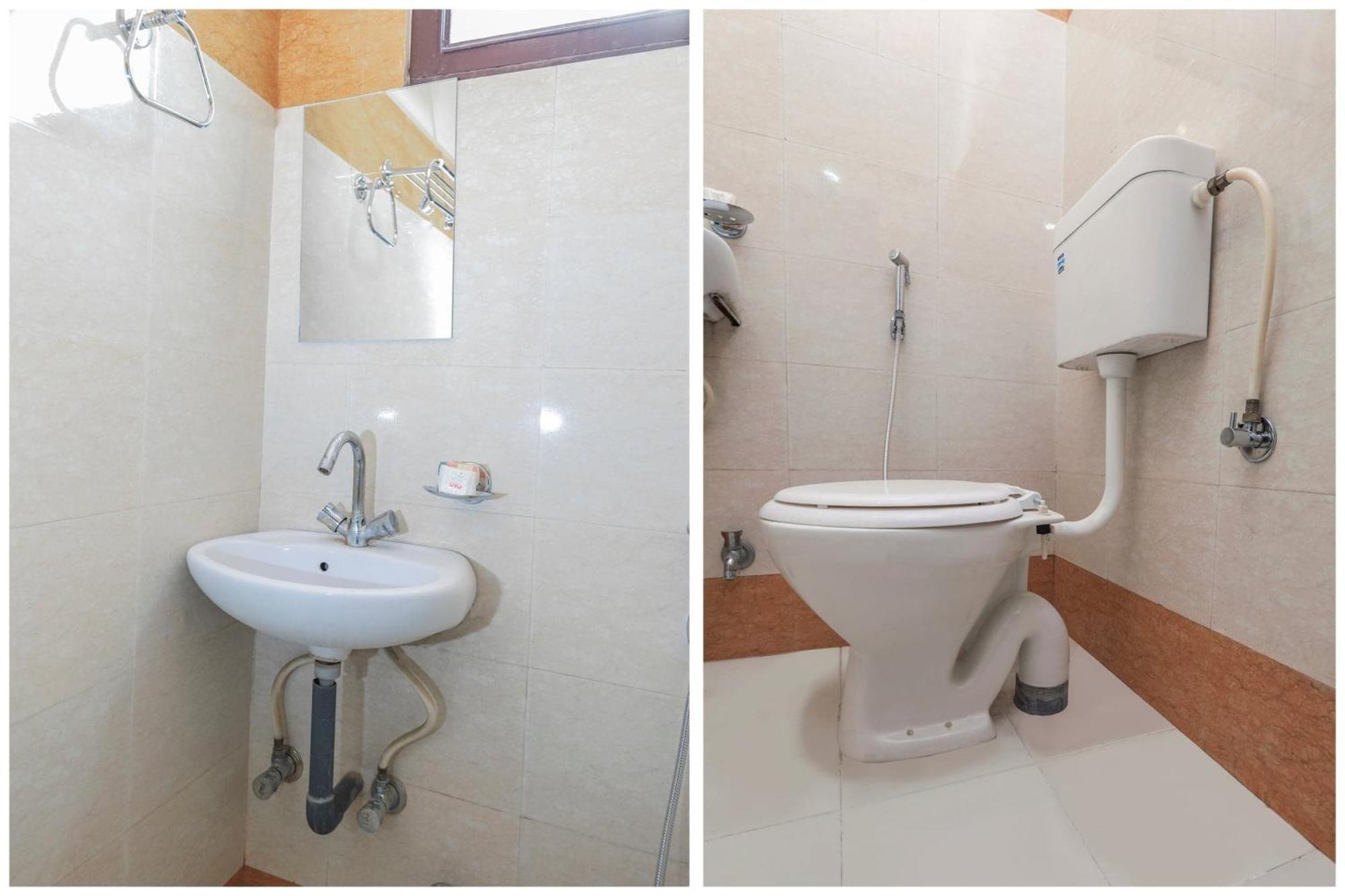 O New Airport Residency 3*