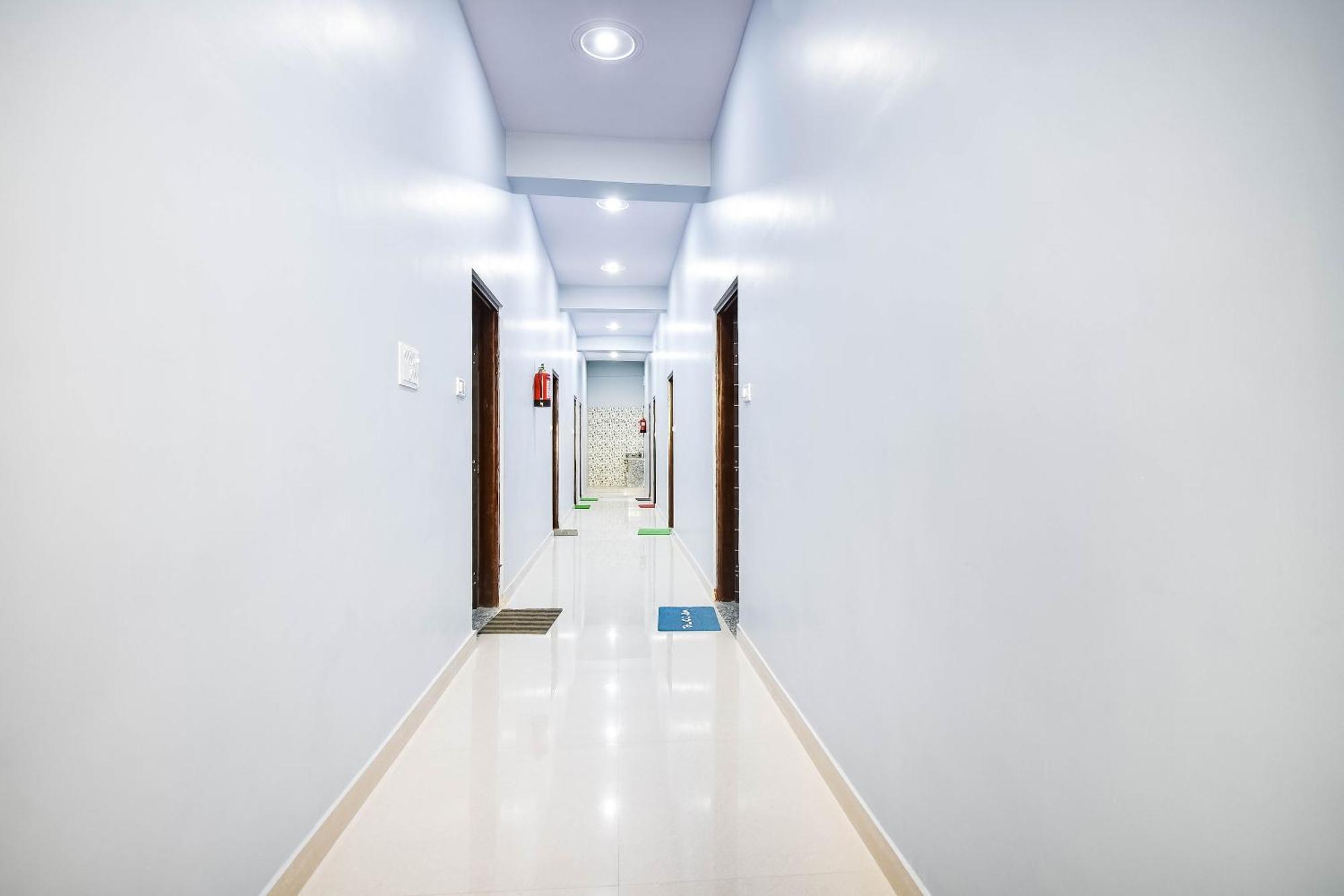 Hotel Oyo Flagship Usha Jaipur