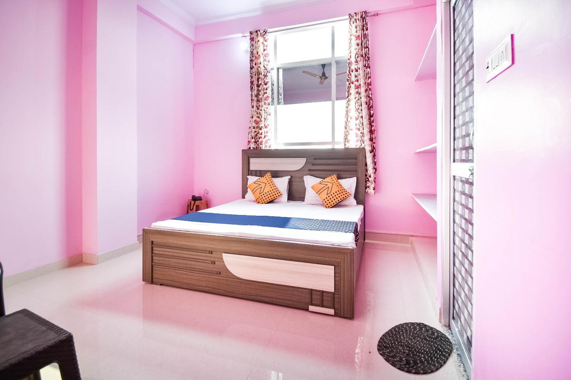 Oyo Flagship Usha Hotel Jaipur