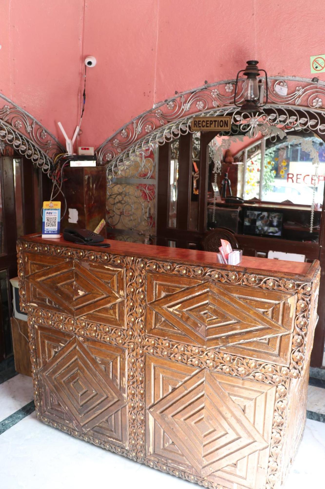 Hotel The Maurvi Jaipur