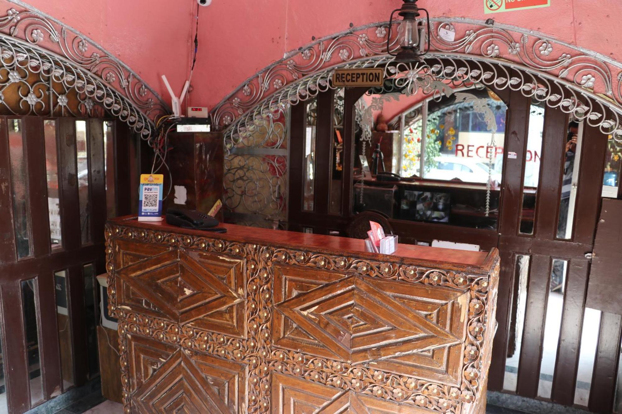 Hotel The Maurvi Jaipur