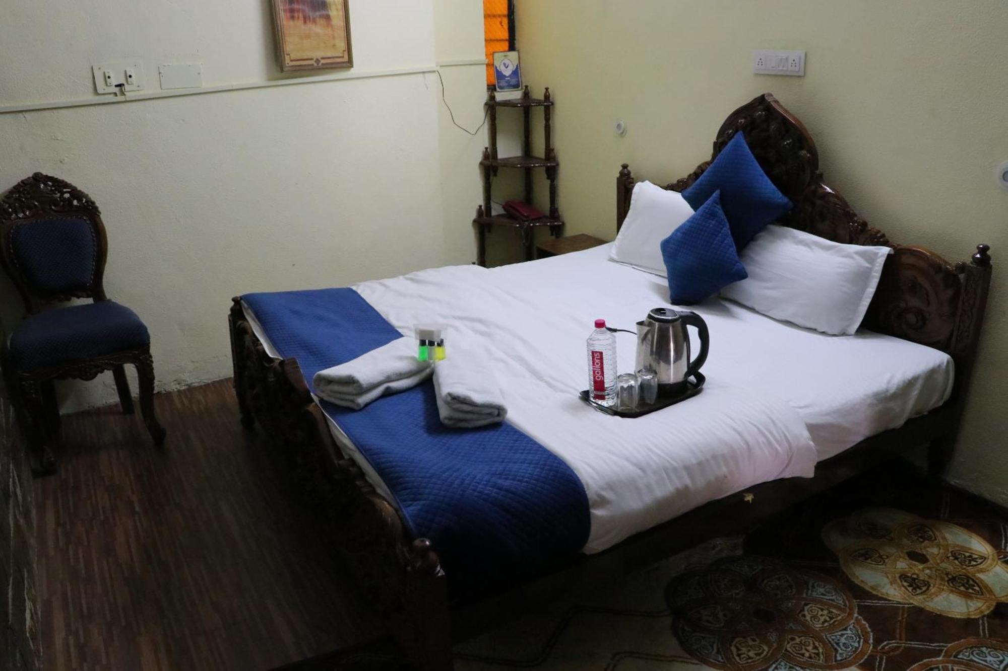 The Maurvi Hotel Jaipur
