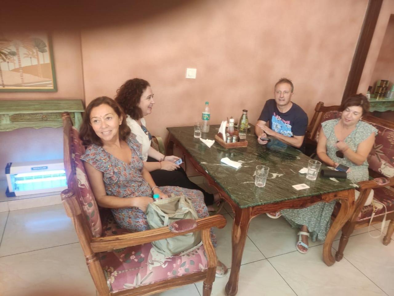 Baari The House Of Fusion Guest house 2*