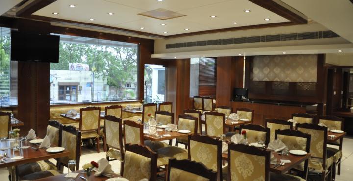 Hotel Cm-a Luxury Boutique Jaipur