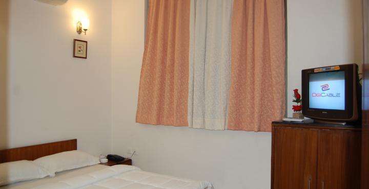 Hotel Ritz Residency