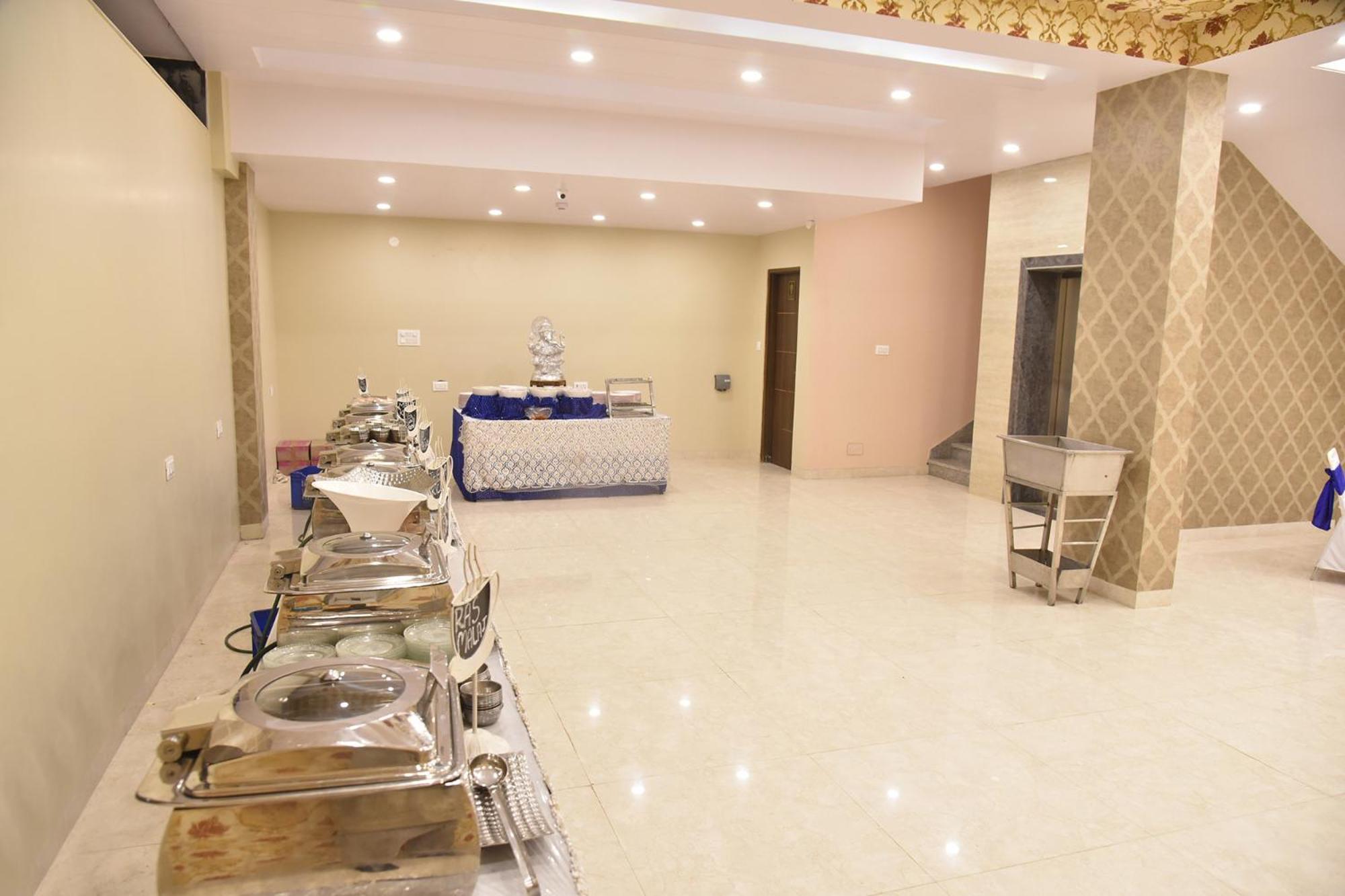 Fabhotel 7th Crossing Malviya Nagar Hotel