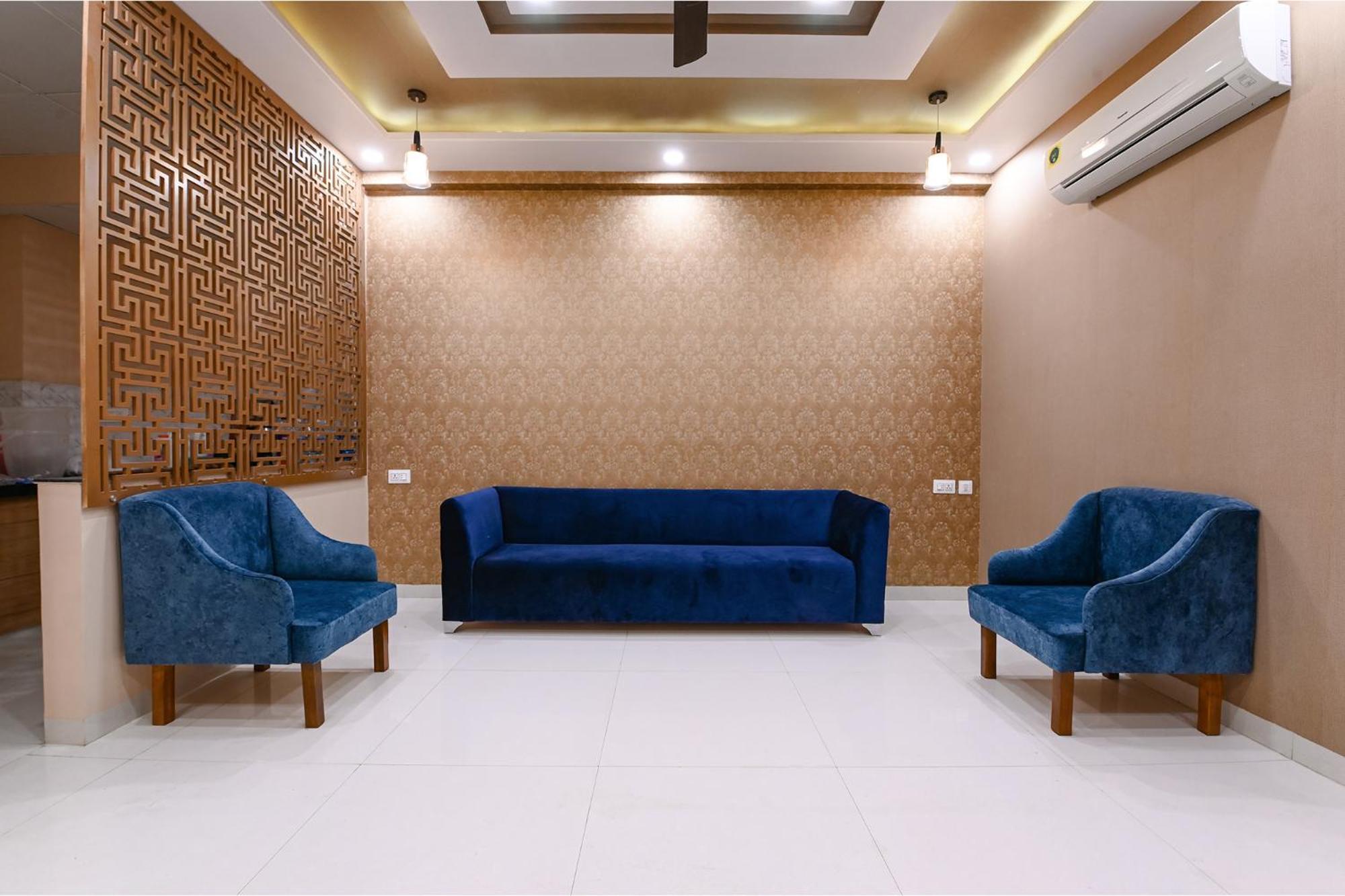 Fabhotel 7th Crossing Malviya Nagar 3* Jaipur