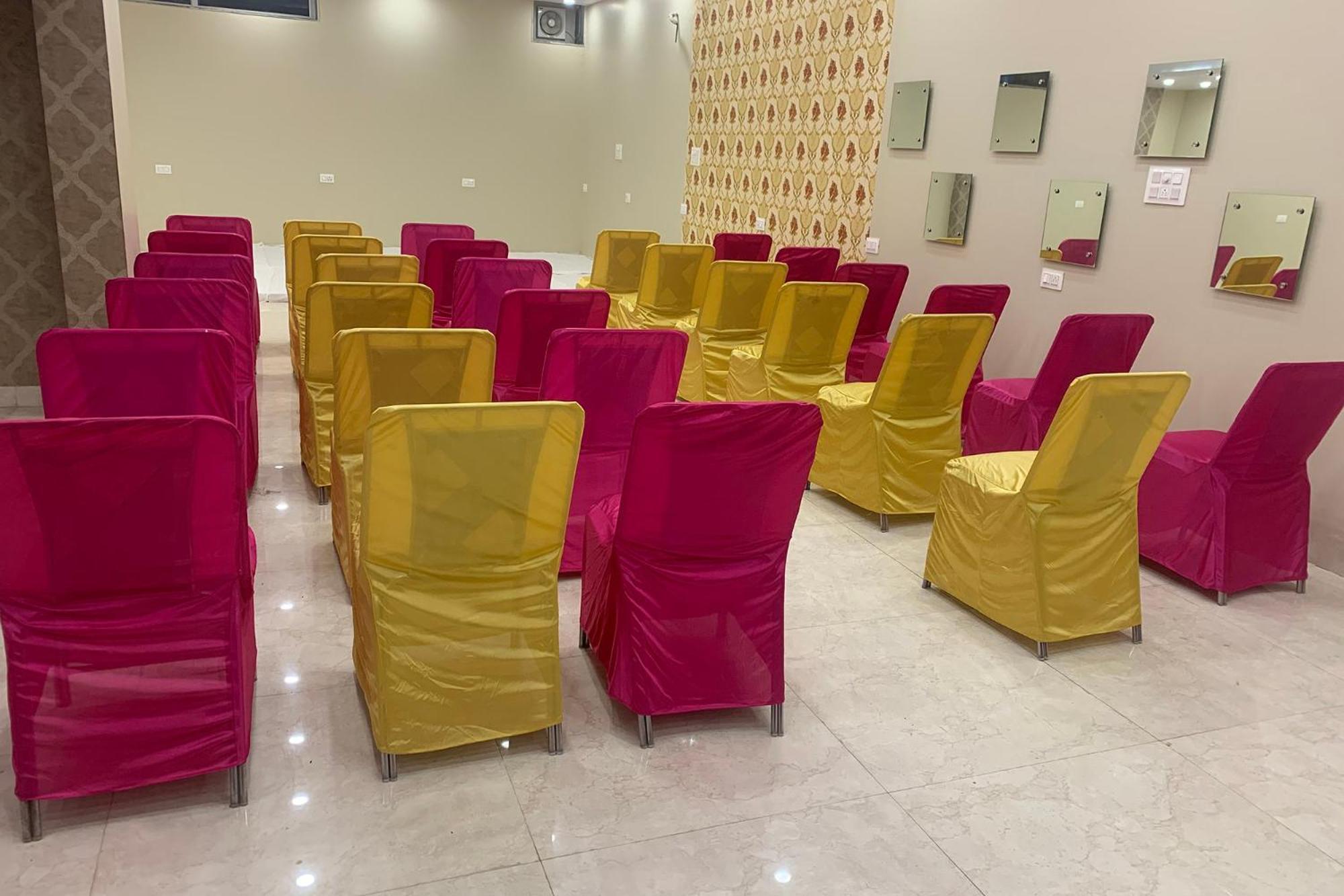 Fabhotel 7th Crossing Malviya Nagar Hotel 3*