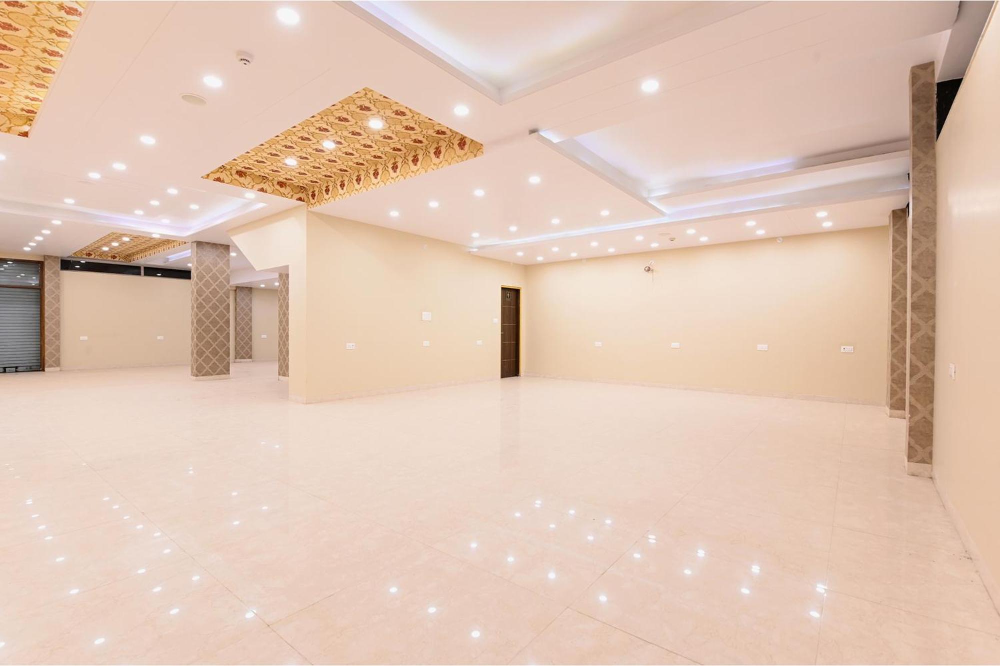Fabhotel 7th Crossing Malviya Nagar