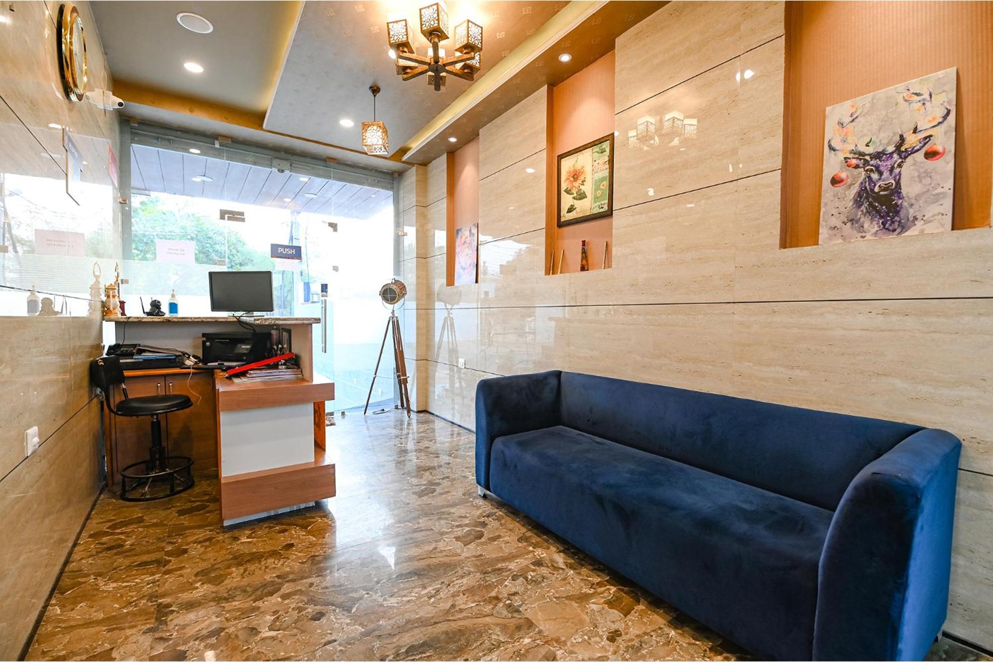 Hotel Fabhotel 7th Crossing Malviya Nagar Jaipur