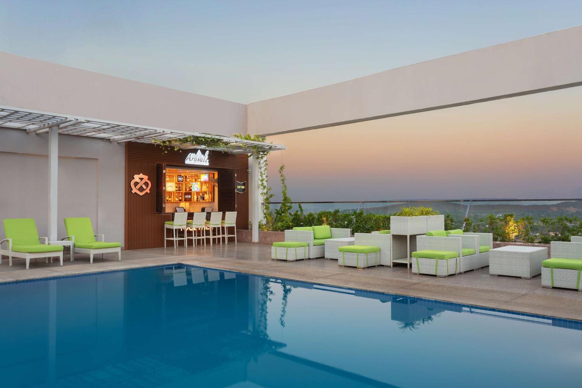 Hotel Doubletree By Hilton Amer 5*