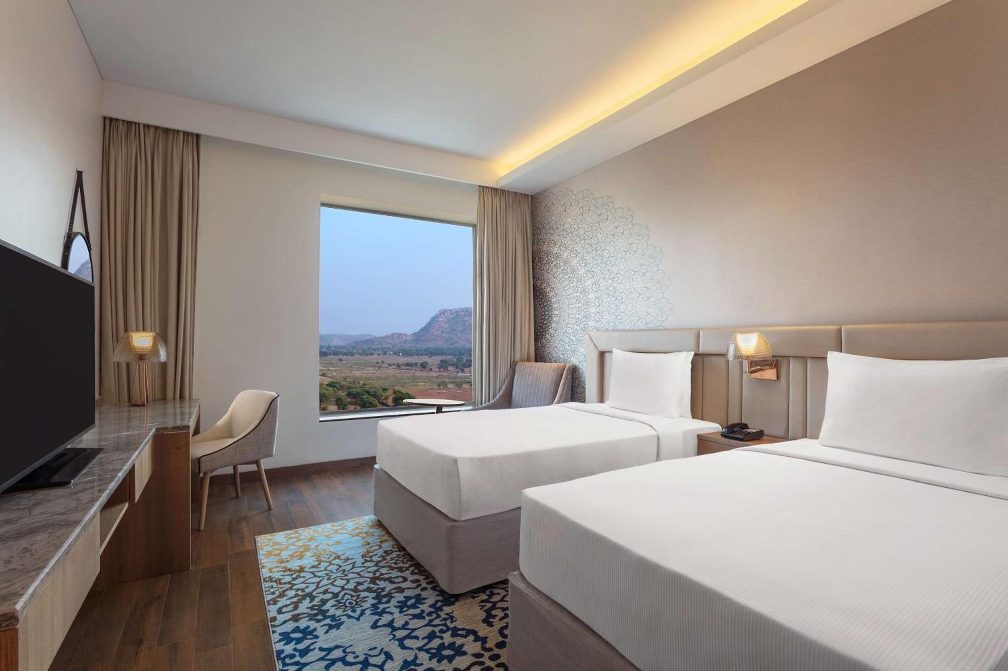Doubletree By Hilton Amer Jaipur