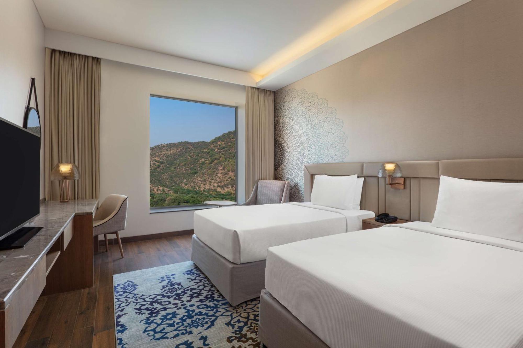 Doubletree By Hilton Amer 5* Jaipur