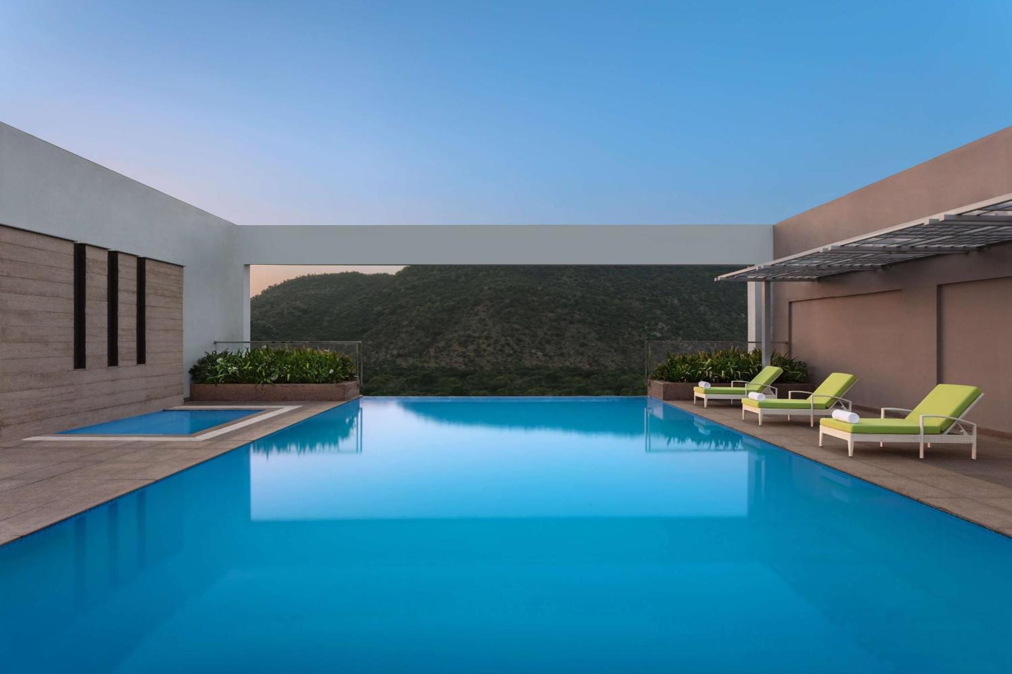 Doubletree By Hilton Amer 5* Jaipur