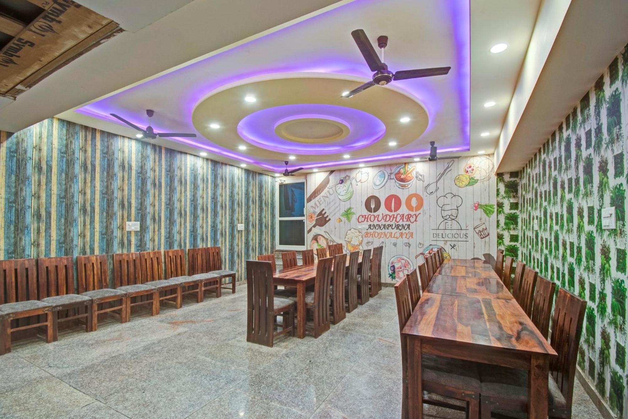Hotel Collection O Choudhary Annapurna Dhaba Jaipur
