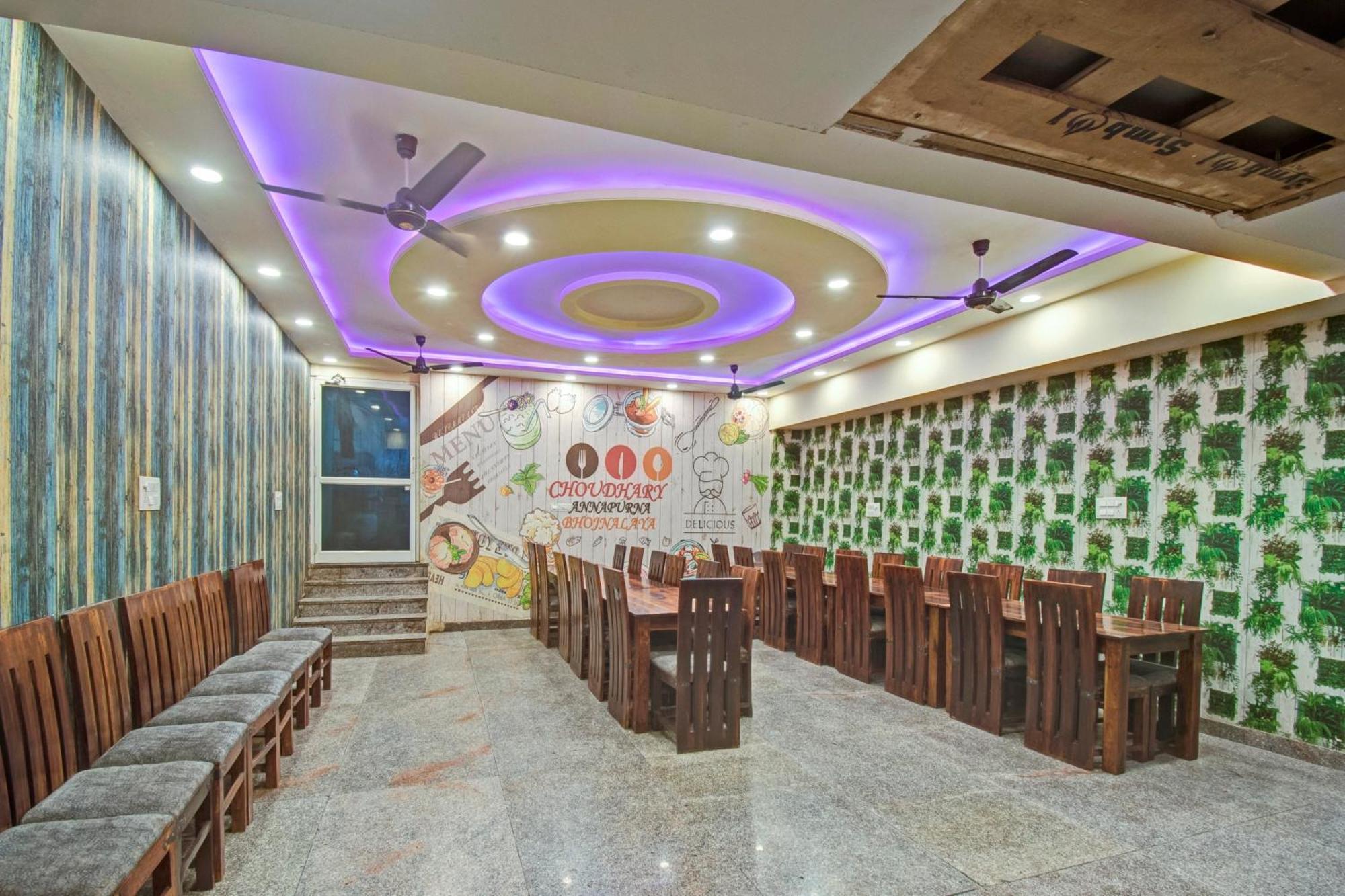 Collection O Choudhary Annapurna Dhaba Hotel Jaipur