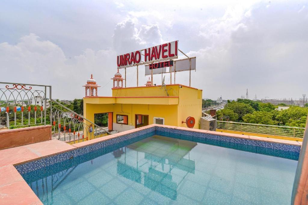 Hotel Umrao Haveli Jaipur