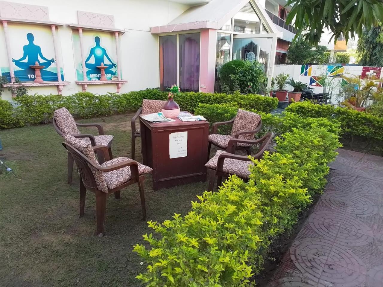 Singhasan House Jaipur