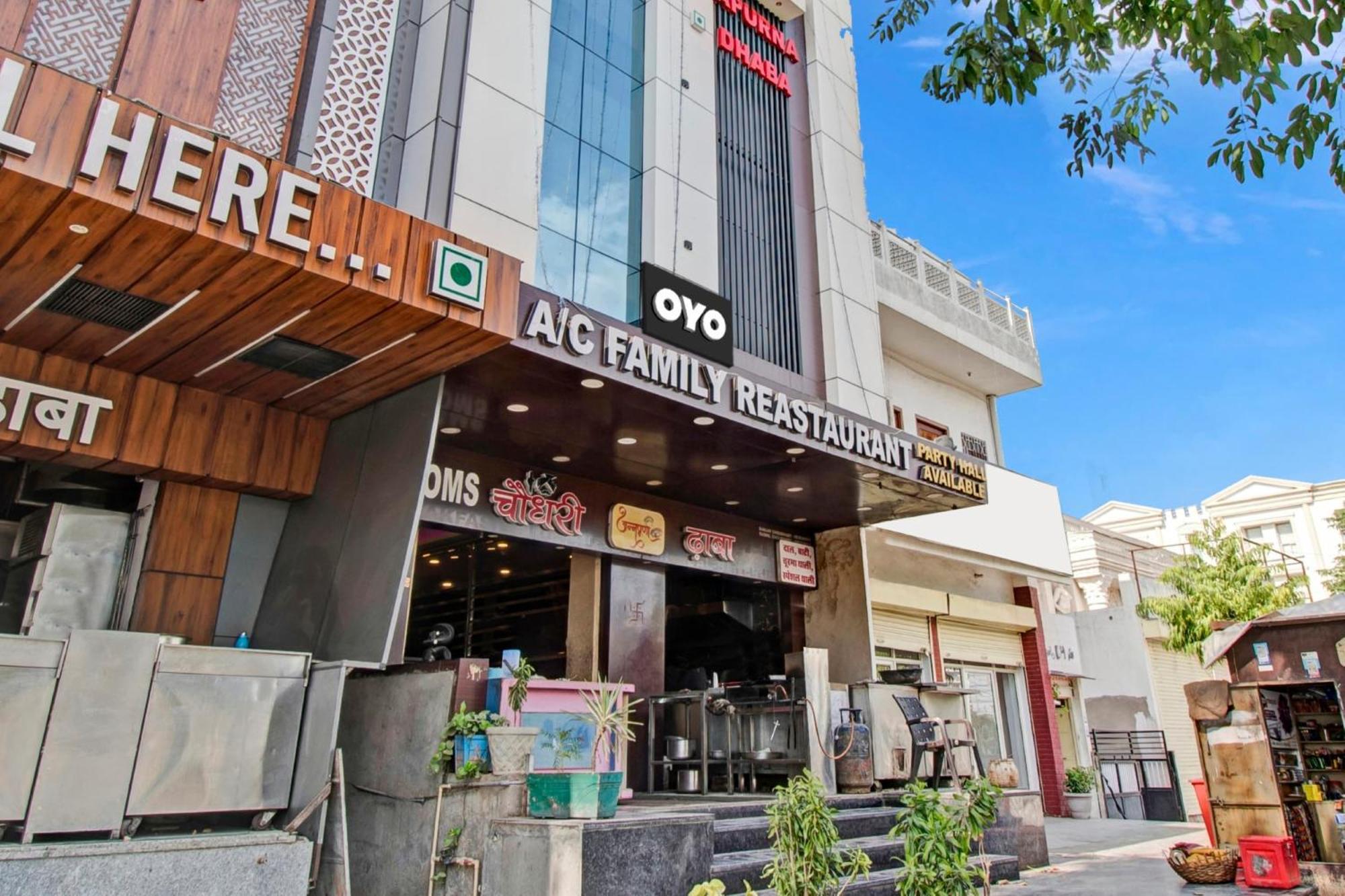 Collection O Choudhary Annapurna Dhaba 3* Jaipur