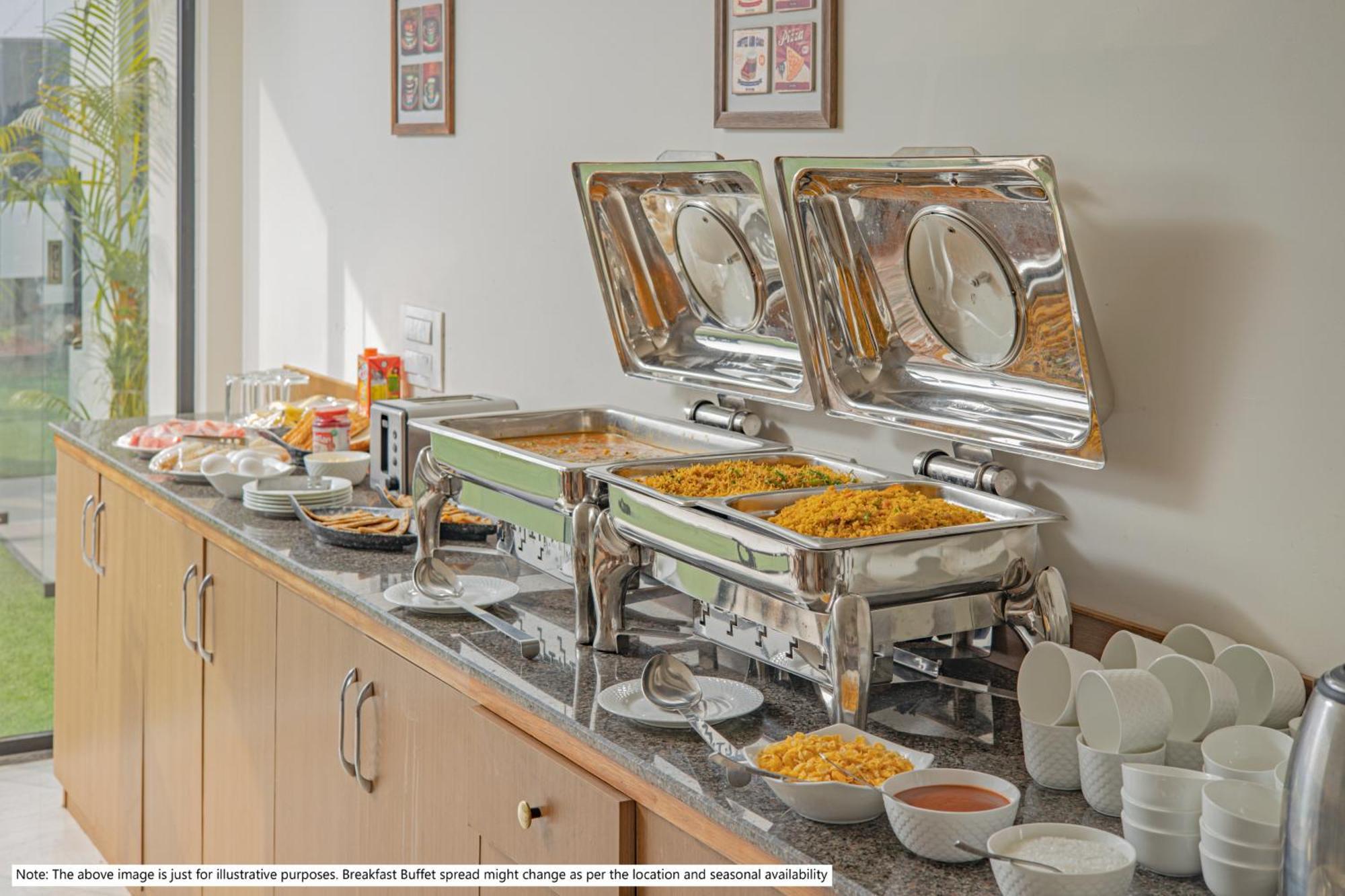 Hotel Treebo Premium Baramasi By Jai Club Prime Jaipur