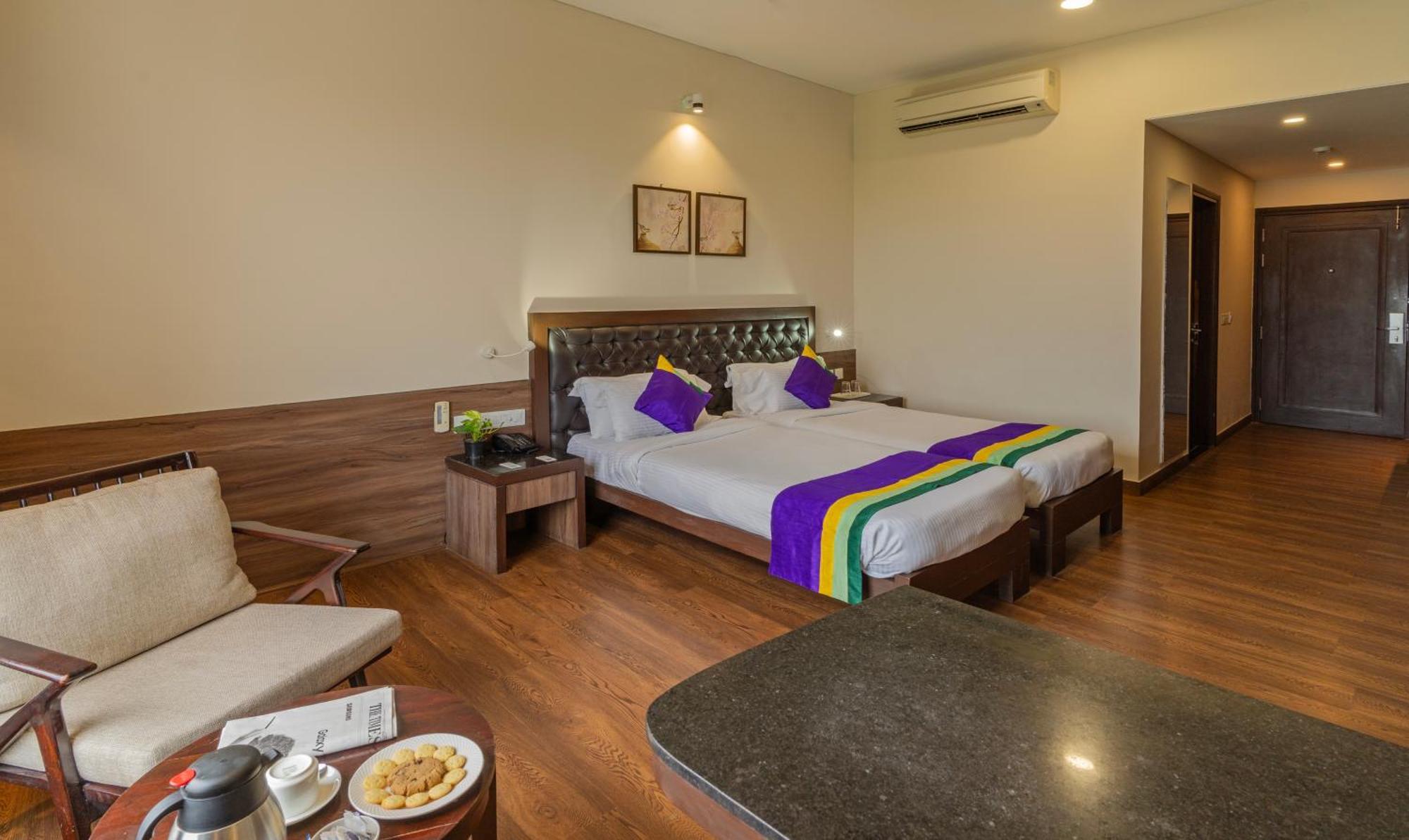 Hotel Treebo Premium Baramasi By Jai Club Prime Jaipur