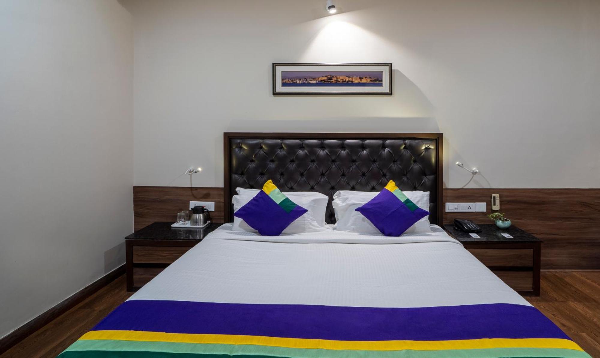 Treebo Premium Baramasi By Jai Club Prime 4* Jaipur